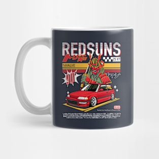 Honda Civic 1991 Mug